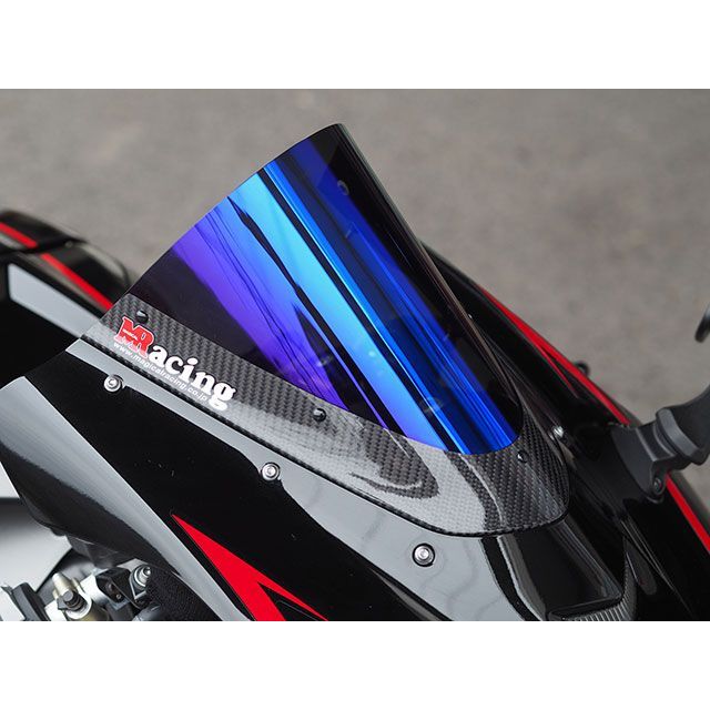 Magical Racing マジカルレーシング カーボントリムスクリーン 綾織りカーボン製 / スーパーコート 916STRADA 916SPS 916SP 916MONOPOST 916BIPOST 21-隼マジカルレーシング 綾織りカーボントリムスクリーン