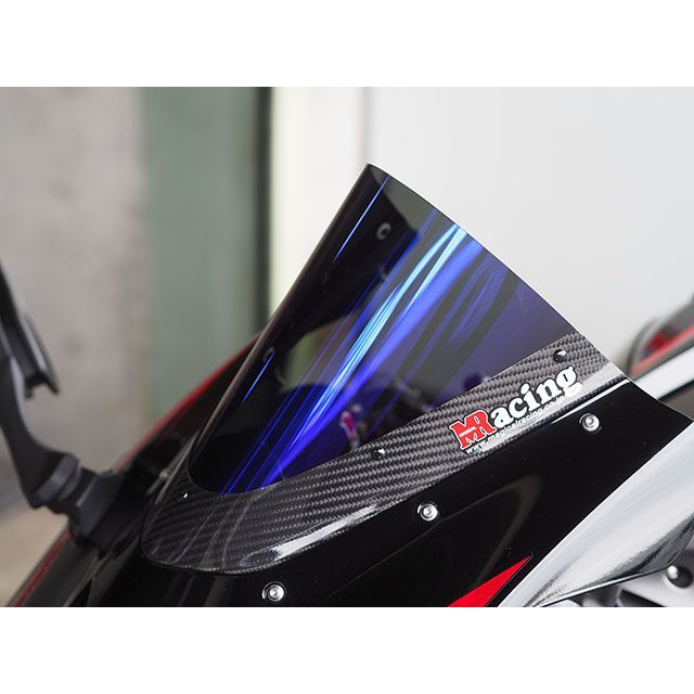 Magical Racing マジカルレーシング カーボントリムスクリーン 平織りカーボン製 / スーパーコート CBR600RR HONDA ホンダ Magical Racing マジカルレーシング カーボントリムスクリーン 平織り