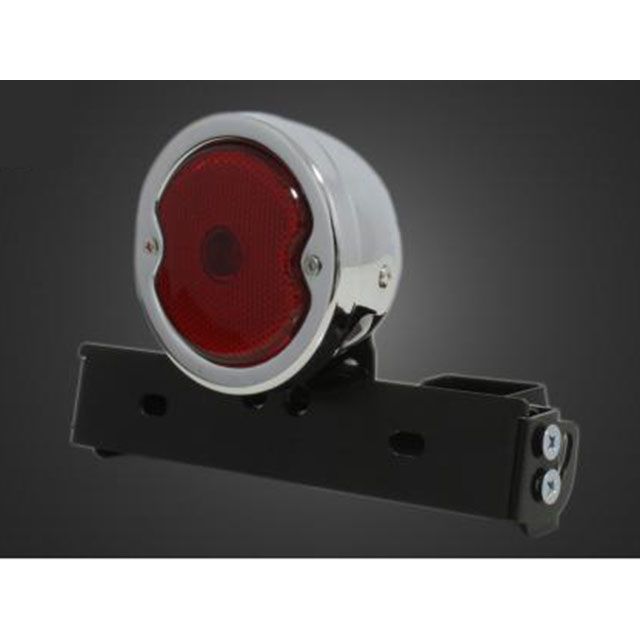 ガレージT&F 汎用 シーシーバー用ナンバーブラケットKIT＆DUO