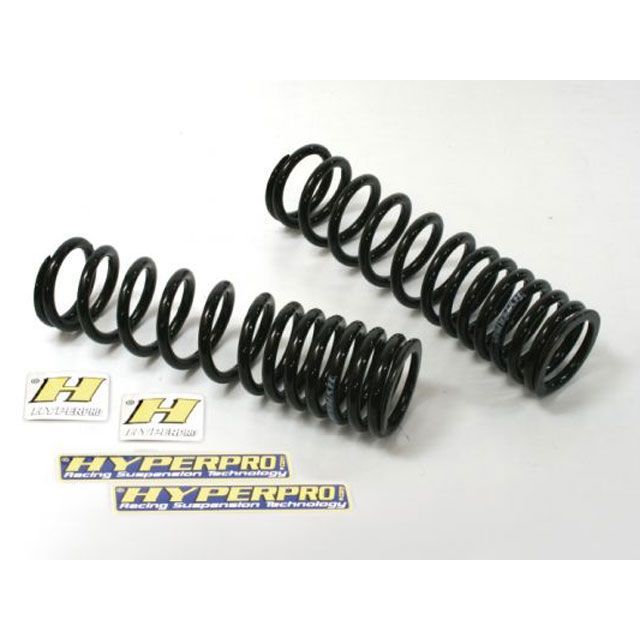 ハイパープロ XLH883 SPORTSTER XLH883 SHUGGER サスペンションスプリング（リア） HYPERPRO