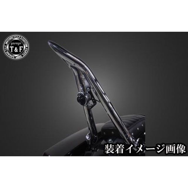 ガレージT&F サイドナンバーキット&キャッツアイテールランプ+ステー