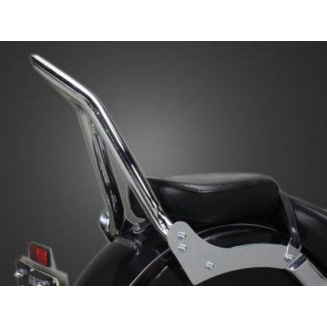 ドラッグスター シーシーバー ヤマハ ドラッグスター 400 リア