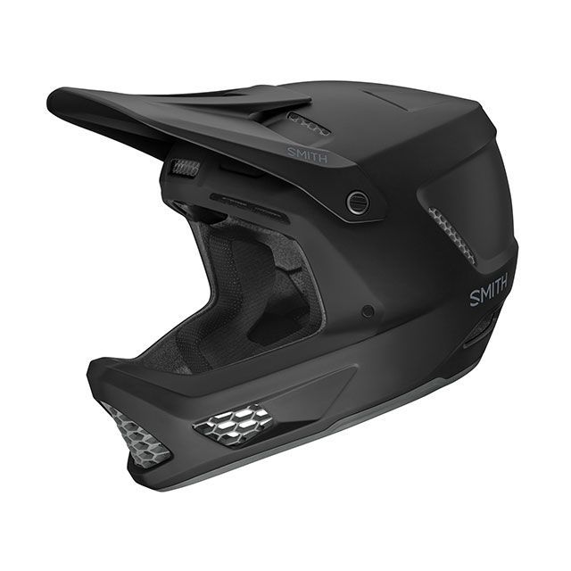 スミス Hardline（Matte Black） サイズ L SMITH