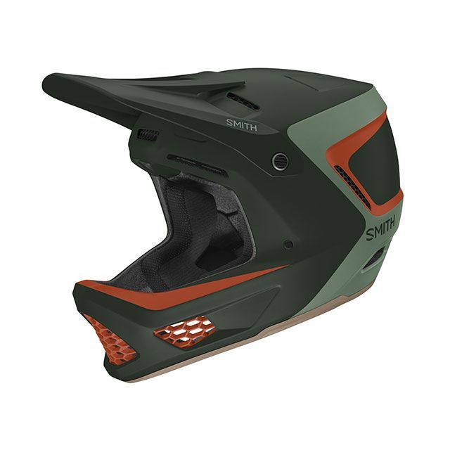 スミス Hardline（Matte Pine / Rust / Sagebrush） サイズ M