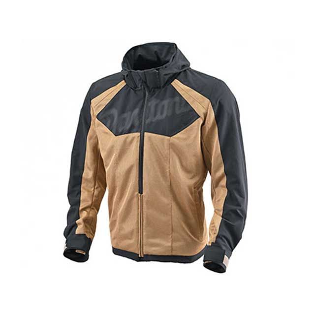 デイトナ DJ-023 ストリートデュアルパーカー（コヨーテ） サイズ 2XL DAYTONA