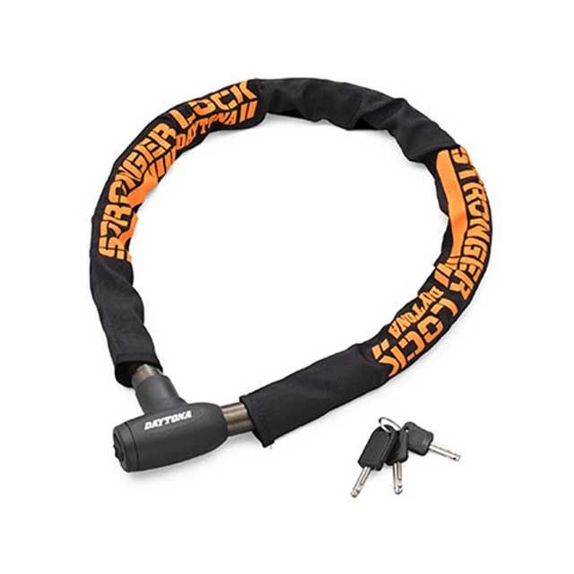 デイトナ ストロンガースチールリンクロック 1000mm DAYTONA