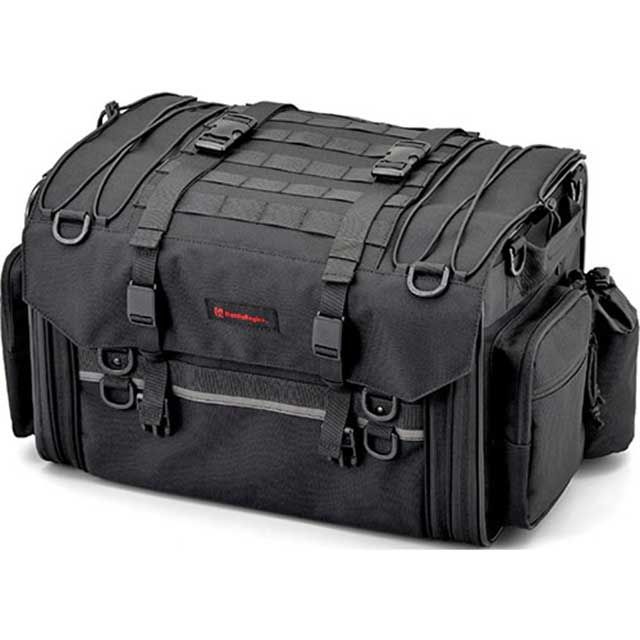ヘンリービギンズ バイク用 キャンプ シートバッグ BASIC2 Lサイズ（37-51L）大容量 テント泊 DH-778（ブラック） HenlyBe… 15,058円
