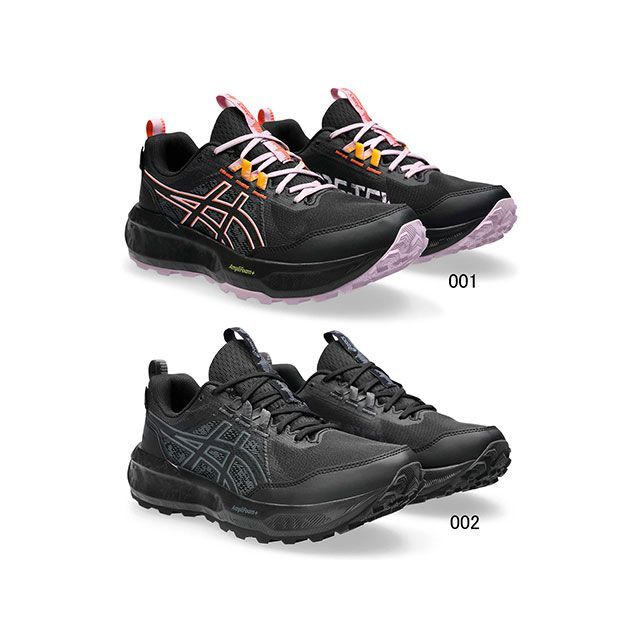 アシックス 1012B770 GEL-SONOMA 8 GTX（BLACK/CARR） サイズ 23.0cm ASICS