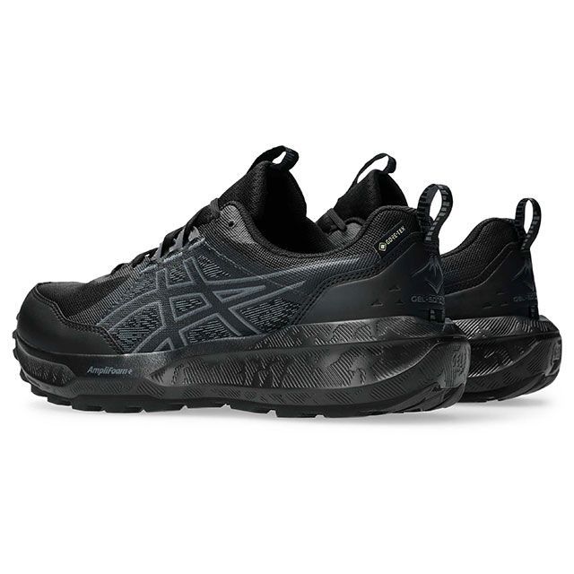 アシックス 1012B770 GEL-SONOMA 8 GTX（BLACK/CARR） サイズ 23.5cm ASICS