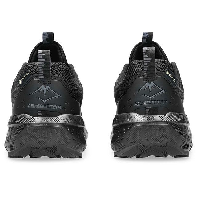 アシックス 1012B770 GEL-SONOMA 8 GTX（BLACK/CARR） サイズ 24.5cm ASICS