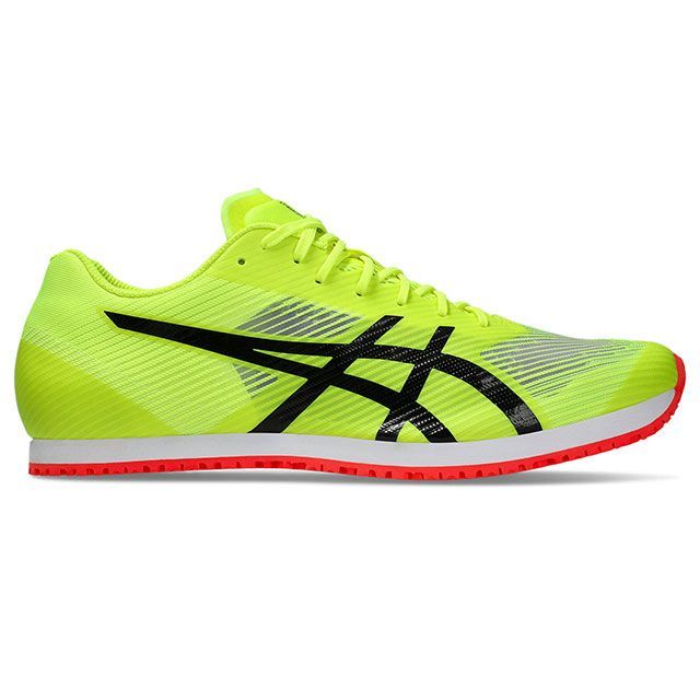 アシックス 1093A208 WINDSPRINT 3（SAFETY YEL） サイズ 22.0cm ASICS