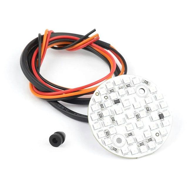 Prism Supply ハーレー用 1.85in プリズムテールライト用 LED交換ボード GEN-2 Prism Supply