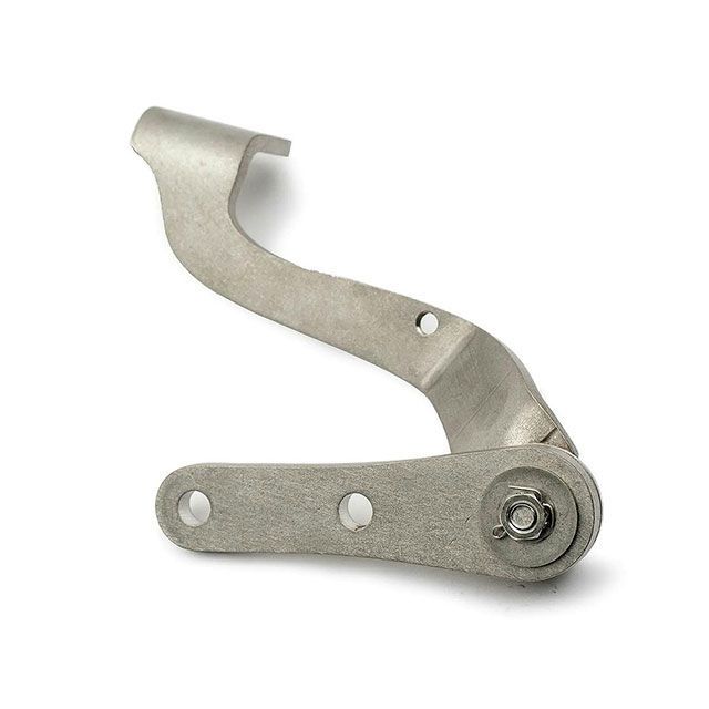 Prism Supply ハーレー用 スリングショット 機械式ブレーキペダルキット スチール Prism Supply_2