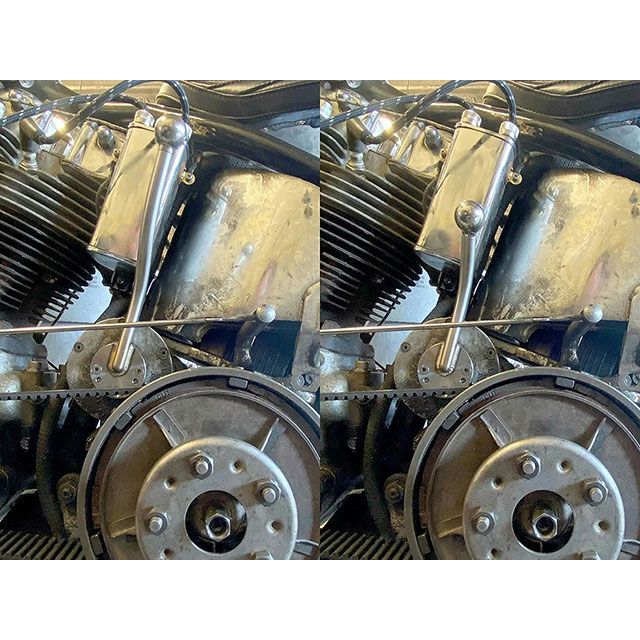 PRISM ジョッキーシフト キット スポーツスター 94-03 ハーレー