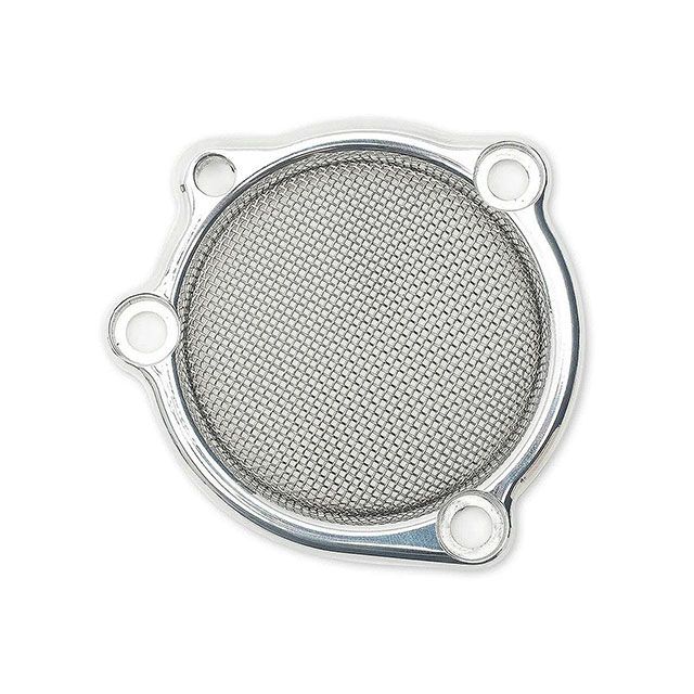 Prism Supply 純正CVキャブ装着車両 ブリストルブリーザー CVキャブ用（ポリッシュ） Prism Supply