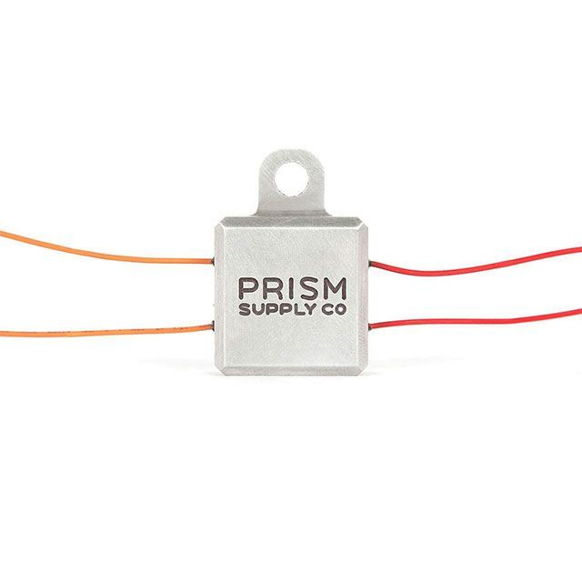 Prism Supply ハーレー用 Prism Supply シングルワイヤーテールライトマジックボックス Prism Supply