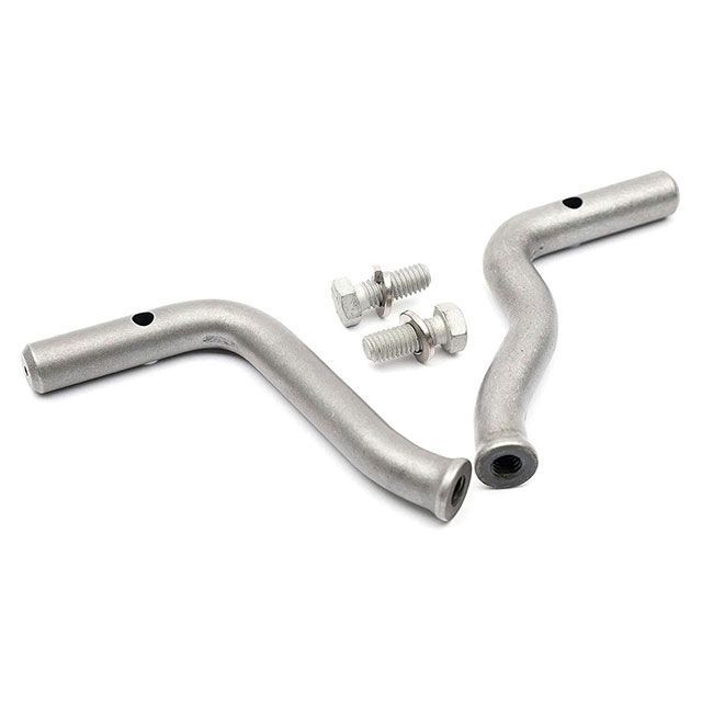 Prism Supply ビッグツイン 4INミッドペグマウント 36-54y BT スチール Prism Supply