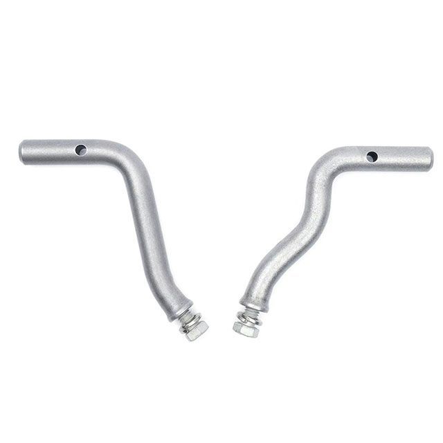Prism Supply ビッグツイン 4INミッドペグマウント 36-54y BT スチール Prism Supply_1