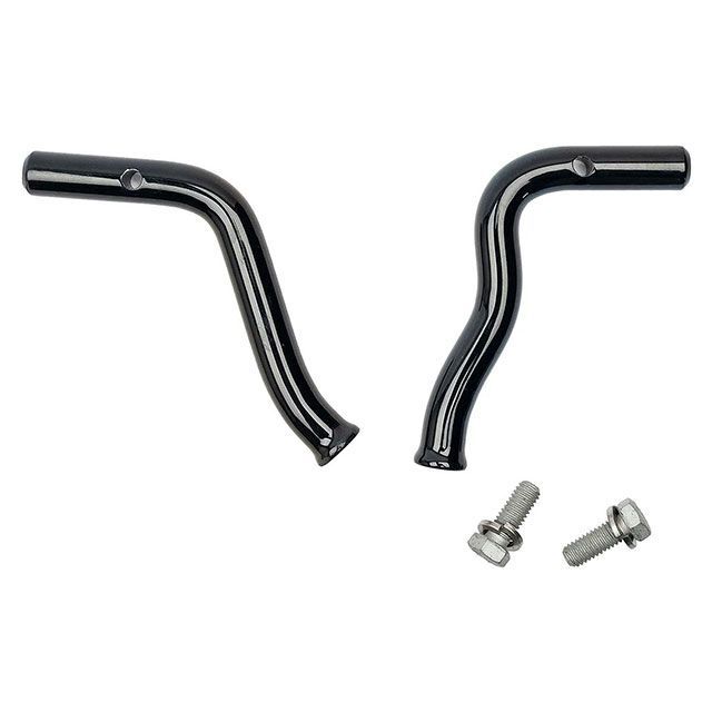 Prism Supply ビッグツイン 4INミッドペグマウント 36-54y BT（ブラック） Prism Supply