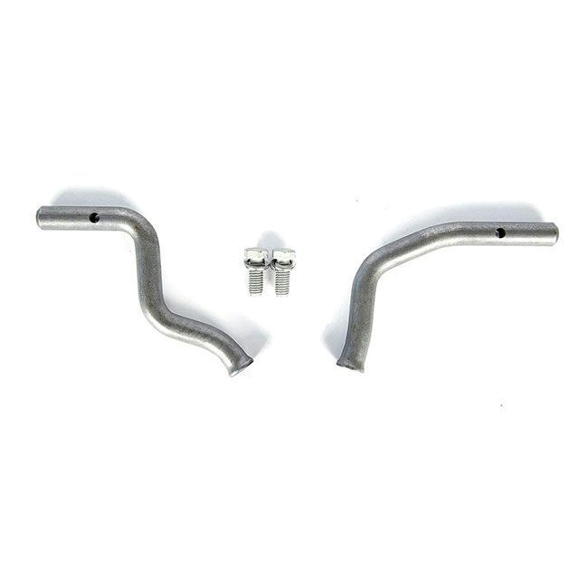 Prism Supply ビッグツイン 4INミッドペグマウント オープンベルト用 70-99y スチール Prism Supply