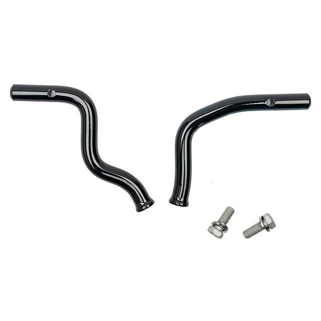 Prism Supply ビッグツイン 4INミッドペグマウント オープンベルト用 70-99y（ブラック） Prism Supply