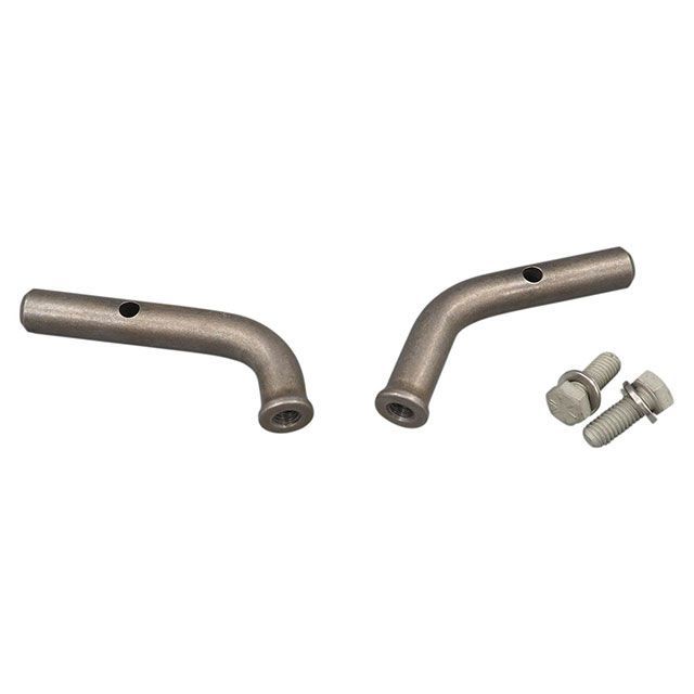 Prism Supply ビッグツイン 2INミッドペグマウント 36-69y スチール Prism Supply