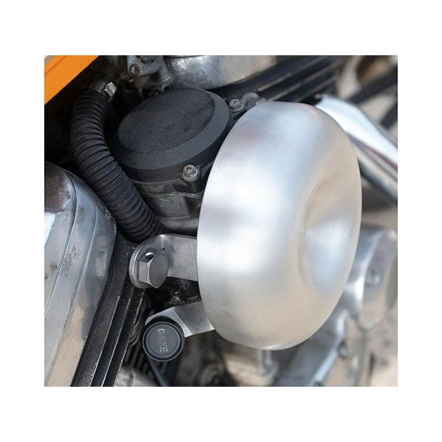 Prism Supply EVOビッグツイン XLスポーツスター ブリーザーボルト ヘックス EVO/XL用 2個セット（タンブル ） Prism …_2