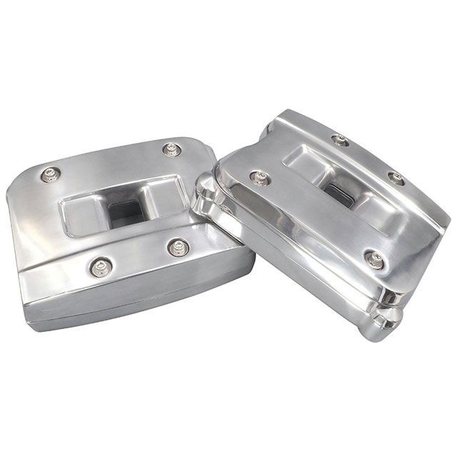 ネオファクトリー エボリューションビッグツイン 92-99yEVO用ロッカー