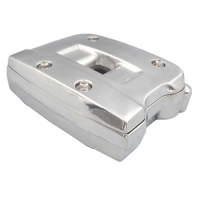 ネオファクトリー エボリューションビッグツイン 92-99yEVO用ロッカー