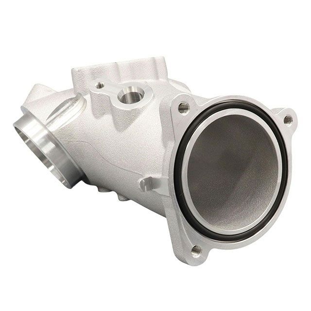 ネオファクトリー M8ソフテイル M8ツーリングモデル 55mm M8用キャストマニホールド Neofactory