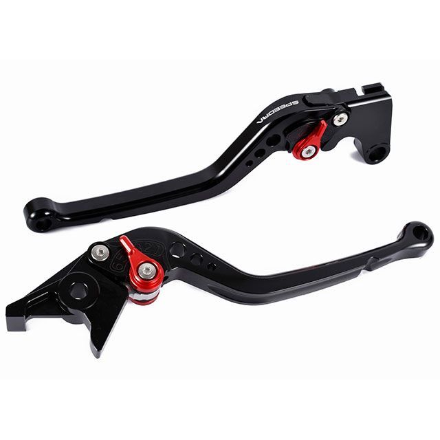 SPEEDRA CBR1000RR-R CBR1000RR-R SP アジャストレバー スタンダードロング（レバー本体：ブラック） アジャスター ゴ…