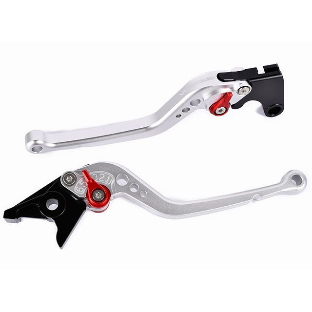 SPEEDRA CBR1000RR-R CBR1000RR-R SP アジャストレバー スタンダードロング（レバー本体：マットシルバー） アジャスタ…
