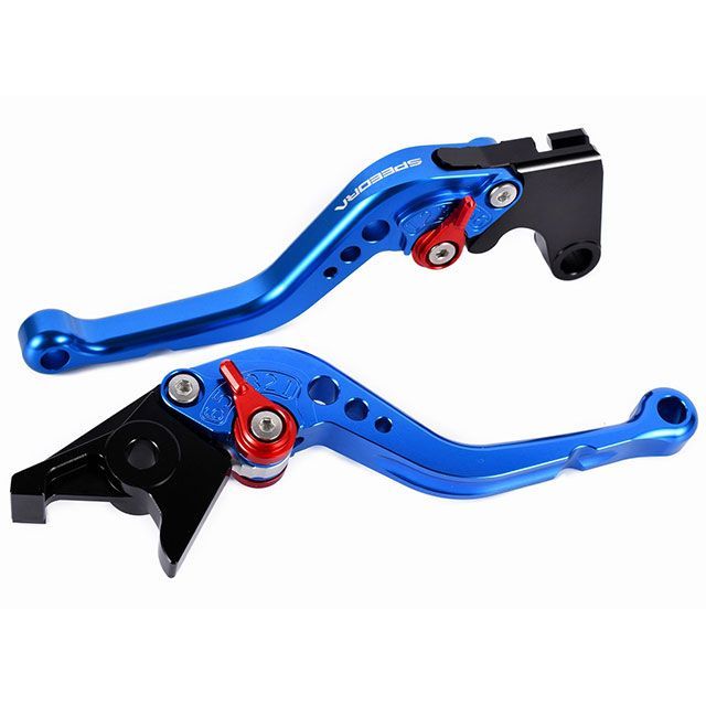 SPEEDRA CBR1000RR-R CBR1000RR-R SP アジャストレバー スタンダードショート（レバー本体：ブルー） アジャスター シ…