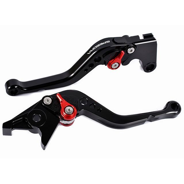 SPEEDRA CBR1000RR-R CBR1000RR-R SP アジャストレバー スタンダードショート（レバー本体：ブラック） アジャスター …