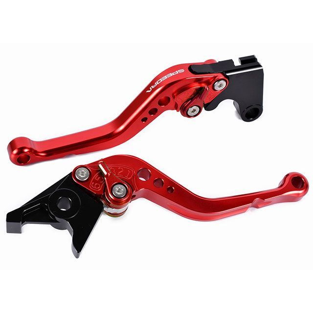 SPEEDRA CBR1000RR-R CBR1000RR-R SP アジャストレバー スタンダードショート（レバー本体：レッド） アジャスター ブ…