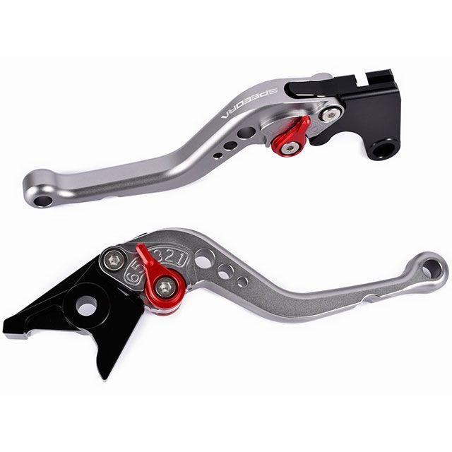 SPEEDRA CBR1000RR-R CBR1000RR-R SP アジャストレバー スタンダードショート（レバー本体：マットチタン） アジャスタ…