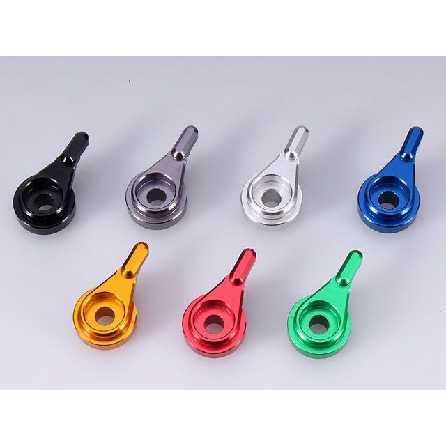 SPEEDRA CBR1000RR-R CBR1000RR-R SP アジャストレバー 3D可倒式（レバー本体：ブラック） アジャスター ブルー S…_5