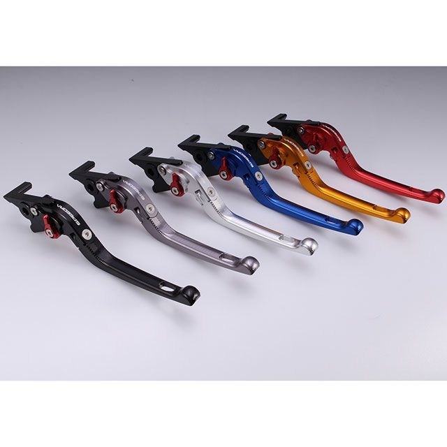 SPEEDRA CBR1000RR-R CBR1000RR-R SP アジャストレバー 3D可倒式（レバー本体：ブラック） アジャスター ブルー S…_6
