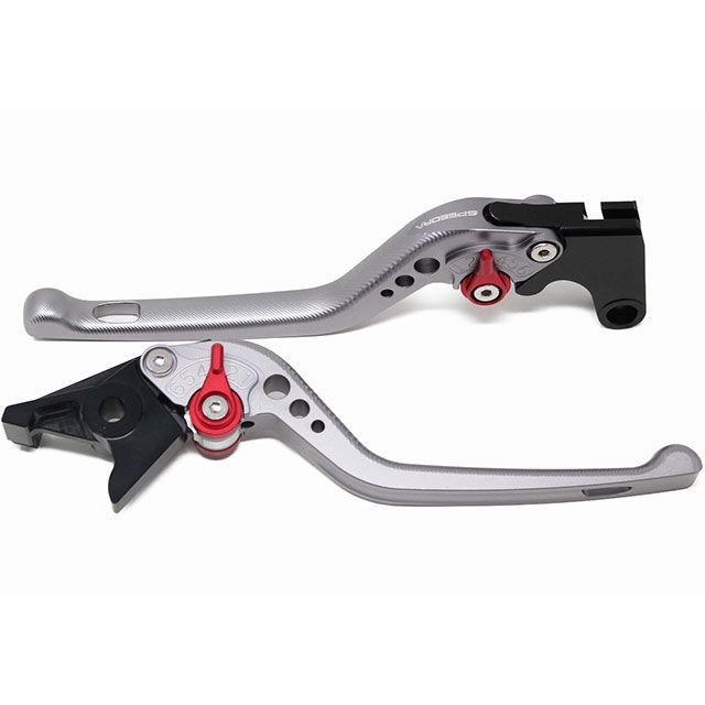 SPEEDRA CBR1000RR-R CBR1000RR-R SP アジャストレバー 3Dロング（レバー本体：マットチタン） アジャスター マット…
