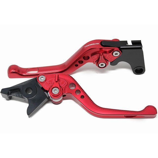 SPEEDRA CBR1000RR-R CBR1000RR-R SP アジャストレバー 3Dショート（レバー本体：レッド） アジャスター チタン S… 10,188円