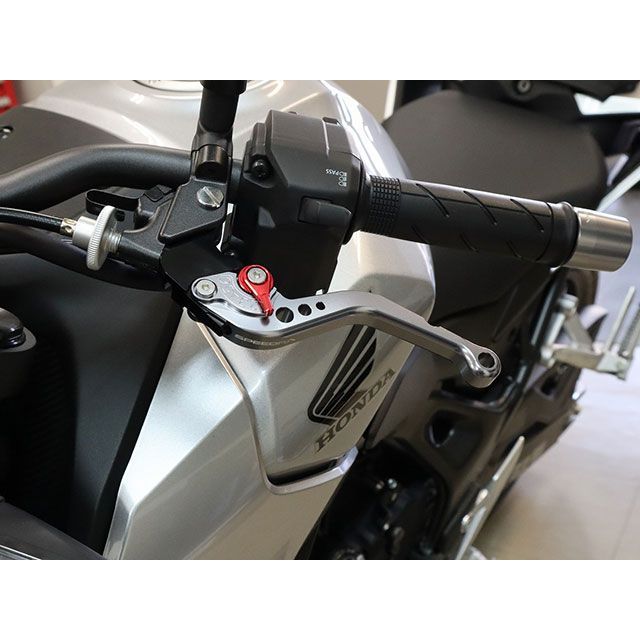 SPEEDRA CB750 HORNET アジャストレバー スタンダードショート（レバー