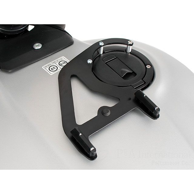 ヘプコ＆ベッカー Guerrilla 450 タンクリング「MultiBASIC/マルチベーシック」（タンクバッグホルダー）（ブラック） HEPCO…