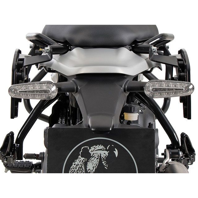 ヘプコ＆ベッカー Guerrilla 450 サイドソフトケースホルダー「C-Bow