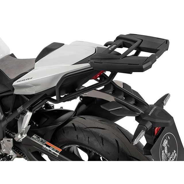 ヘプコ＆ベッカー CB1000 Hornet CB1000 Hornet SP トップケースホルダー アルラック（ブラック） HEPCO＆BECKER