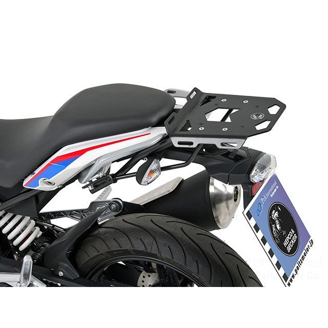 ヘプコ＆ベッカー G310R リアキャリア Smartrack/スマートラック（ブラック） HEPCO＆BECKER