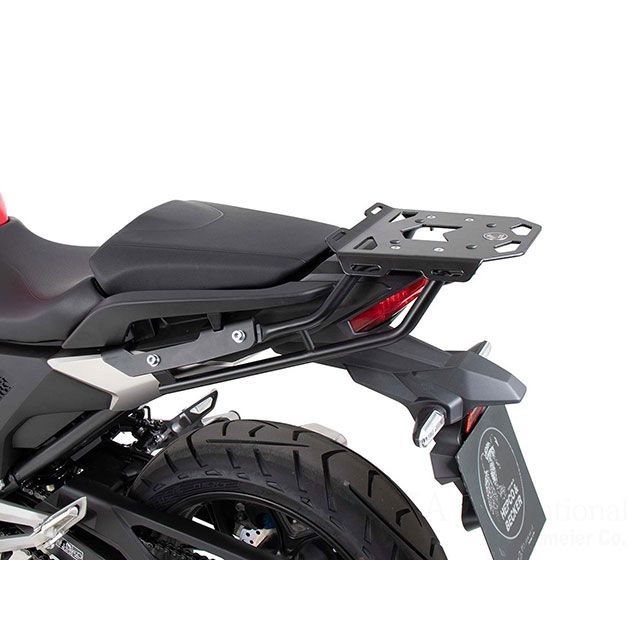 ヘプコ＆ベッカー NC750X リアキャリア Smartrack/スマートラック（ブラック） HEPCO＆BECKER