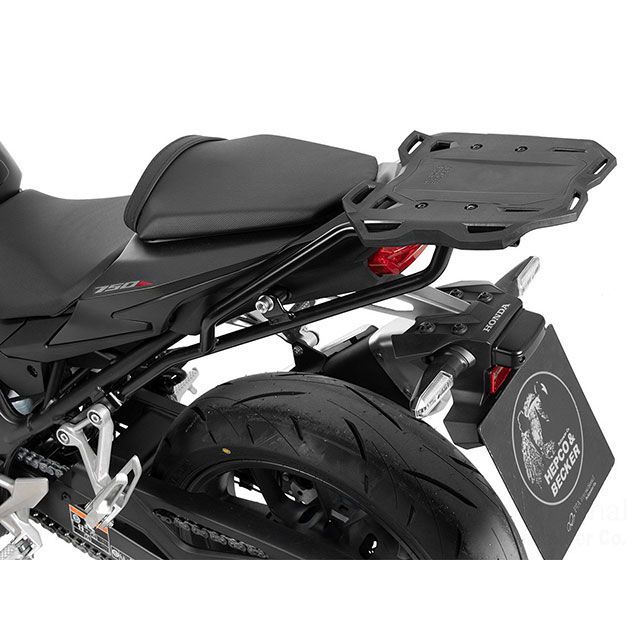 ヘプコ＆ベッカー CB750 Hornet リアキャリア Smartrack/スマート