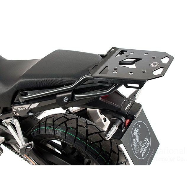 ヘプコ＆ベッカー リアキャリア Smartrack/スマートラック（ダークグレイ） HEPCO＆BECKER 28,672円