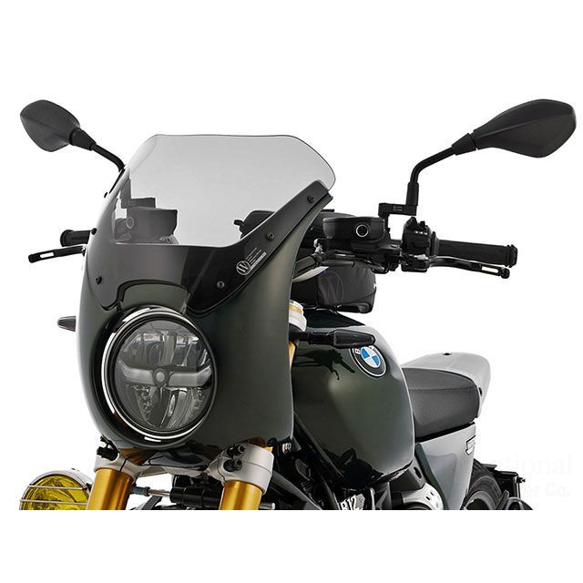 カノ ワンダーリッヒ R12 R12 nineT フロントカウル「Daytona」 Green