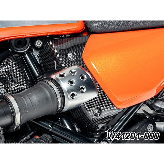 W42751-002 ワンダーリッヒ Wunderlich エアインテークガード 14